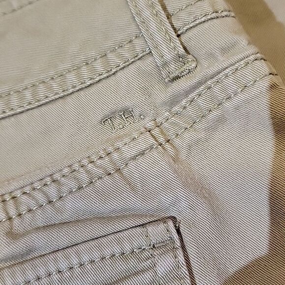 Vintage Tommy Hilfiger Khaki Flare, Size 4 - Picture 7 of 7